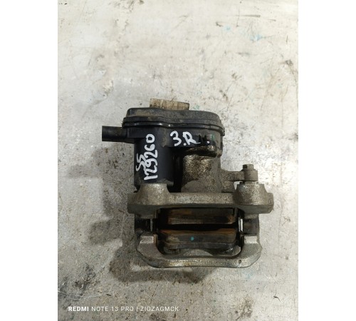 Суппорт тормозной задний правый