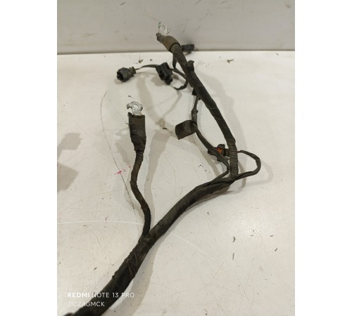 Клемма акуумулятора плюсовая