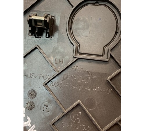 Накладка торпеды (левая)