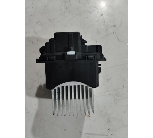 Реостат отопителя (печки)