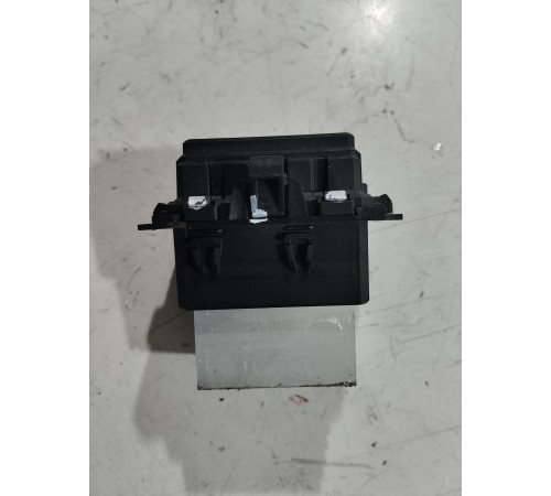 Реостат отопителя (печки)