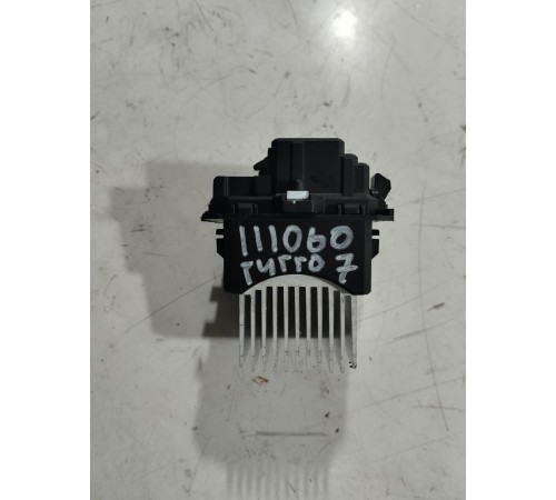 Реостат отопителя (печки)