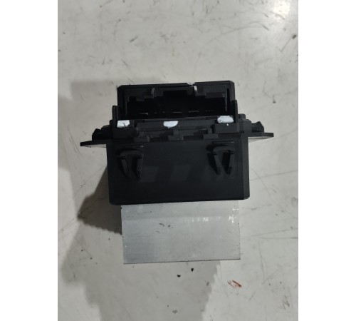 Реостат отопителя (печки)