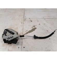 Замок двери задней левой