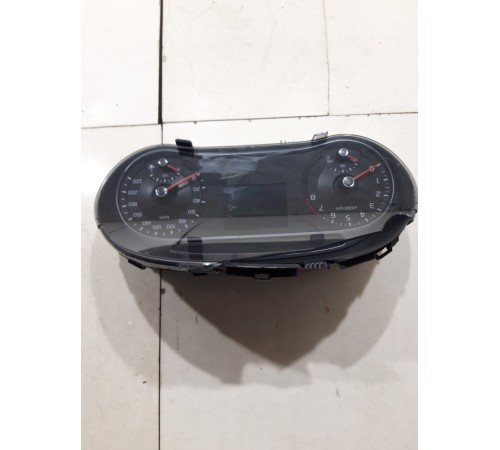 Панель приборов