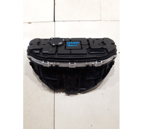 Панель приборов