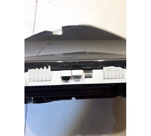 Панель приборов