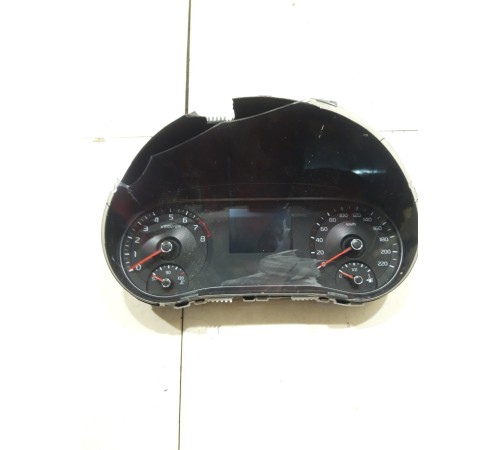 Панель приборов