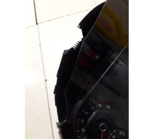 Панель приборов