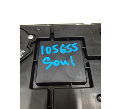 Панель приборов