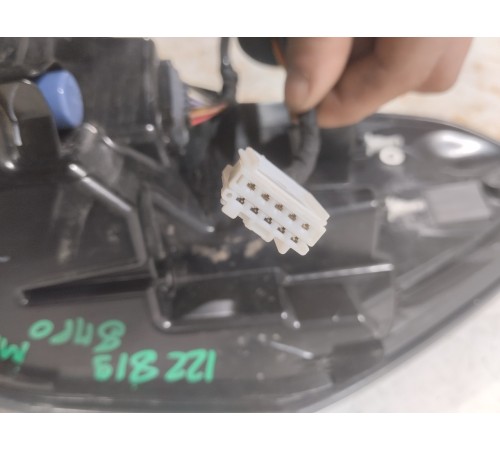 Фонарь задний левый