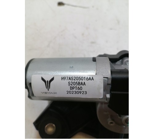 Моторчик стеклоочистителя задний