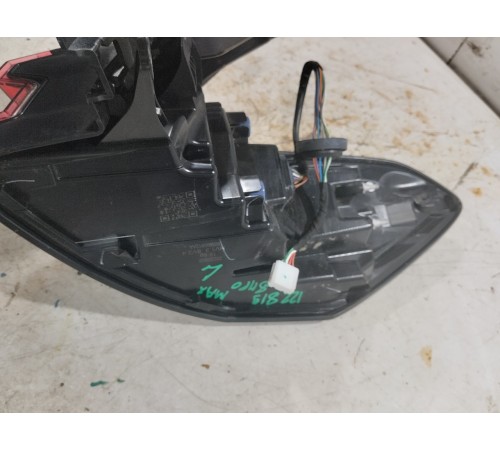 Фонарь задний левый