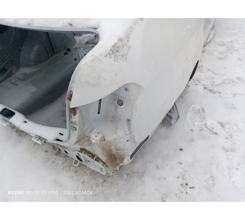 Крыло заднее правое