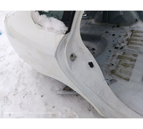 Крыло заднее правое