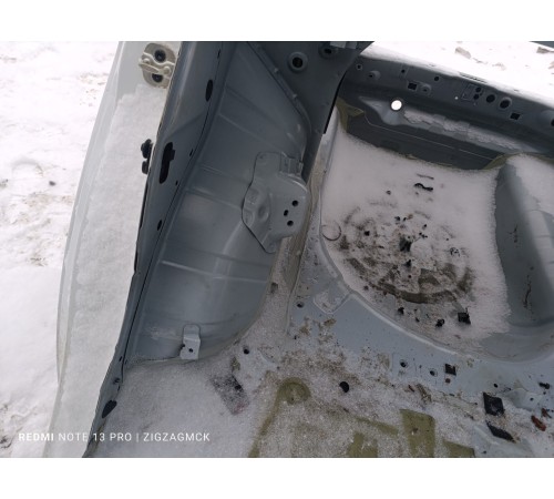 Крыло заднее правое