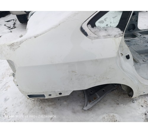 Крыло заднее правое