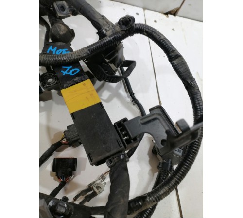 Электропроводка моторная,двигателя