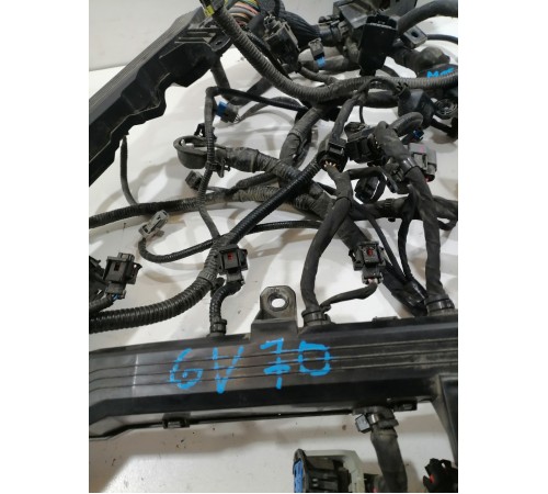 Электропроводка моторная,двигателя