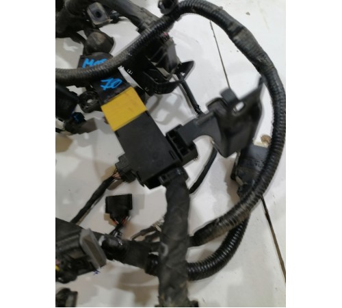 Электропроводка моторная,двигателя