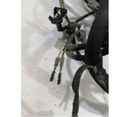 Электропроводка моторная,двигателя