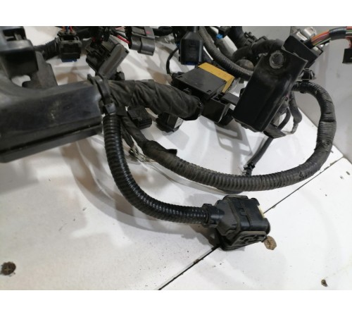 Электропроводка моторная,двигателя