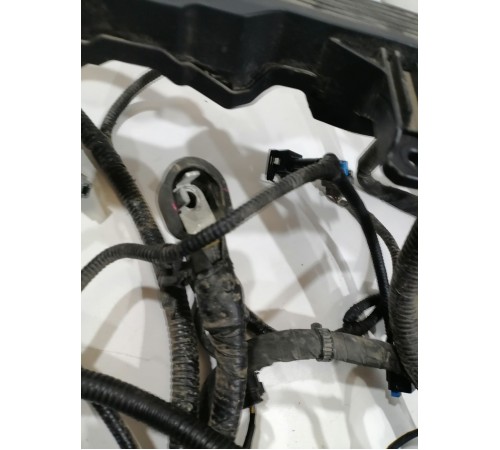 Электропроводка моторная,двигателя