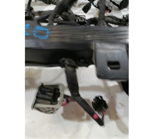 Электропроводка моторная,двигателя