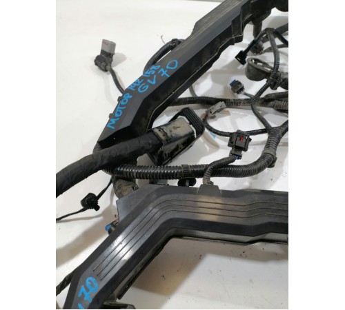 Электропроводка моторная,двигателя