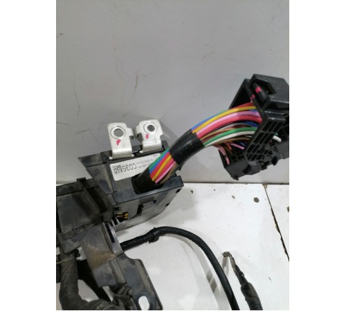 Электропроводка моторная,двигателя