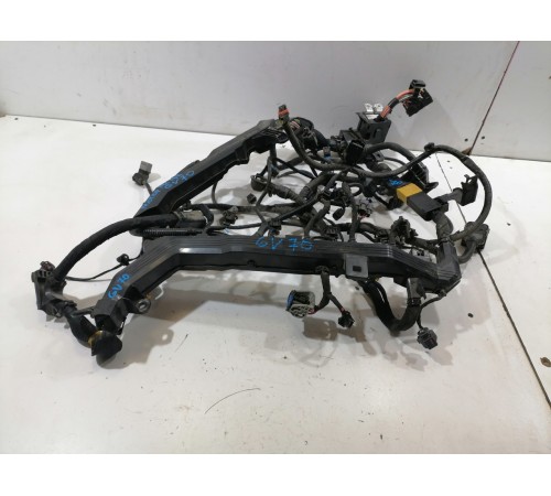 Электропроводка моторная,двигателя