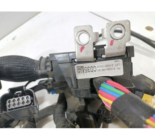 Электропроводка моторная,двигателя