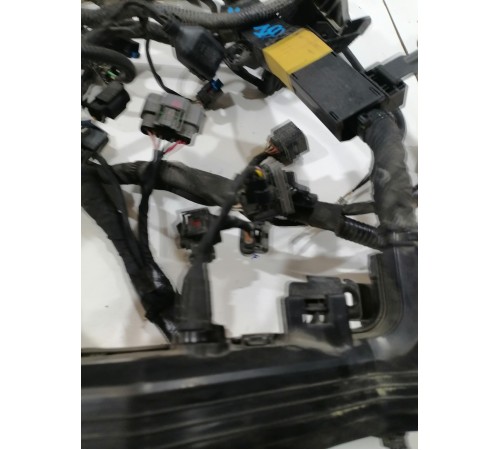 Электропроводка моторная,двигателя