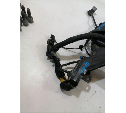 Электропроводка моторная,двигателя