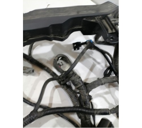 Электропроводка моторная,двигателя