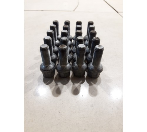 Комплект колесных болтов(20 шт)