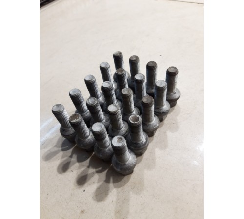 Комплект колесных болтов(20 шт)