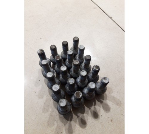 Комплект колесных болтов(20 шт)