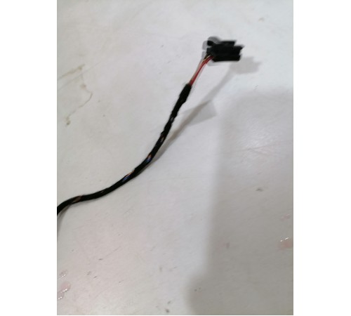 Электропроводка отопителя печки