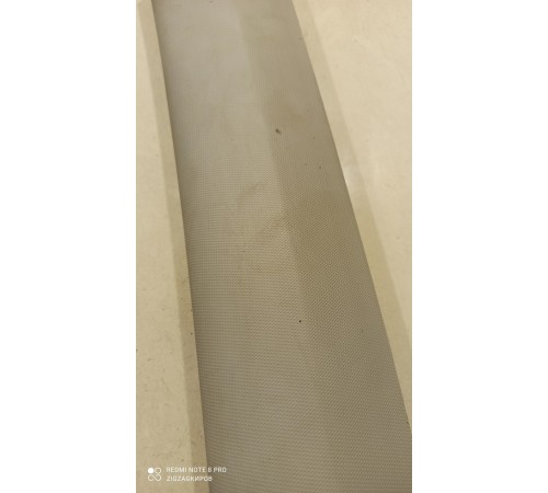 Обшивка стойки лобового стекла(левая)