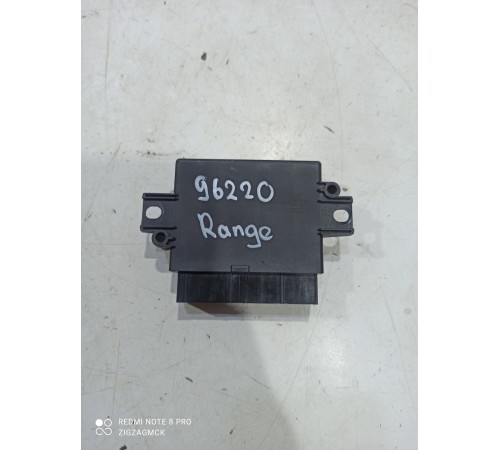 Блок управления парктрониками