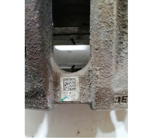 Суппорт тормозной задний правый