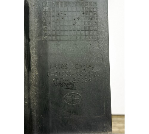 Панель передняя телевизор