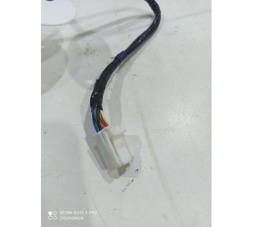 Электропроводка индикатора переключения АКПП