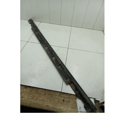 Накладка порога левая