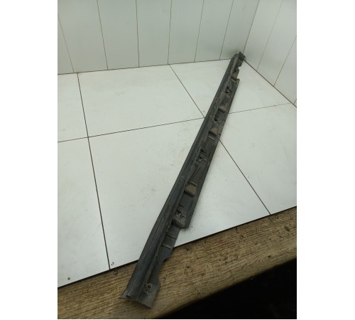 Накладка порога левая