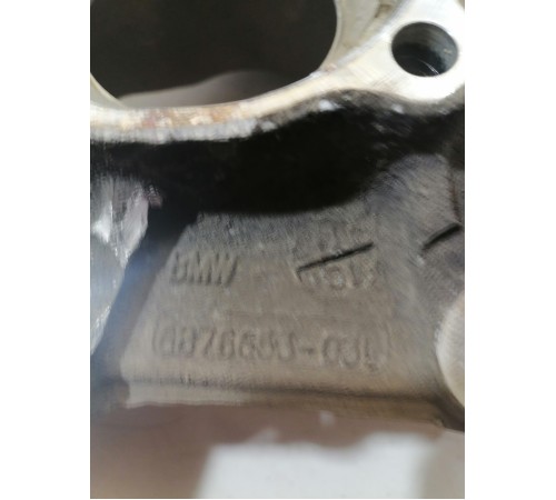 Кулак подвески задний левый, цапфа