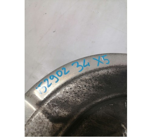 Кулак подвески задний левый, цапфа