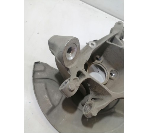 Кулак подвески задний левый, цапфа