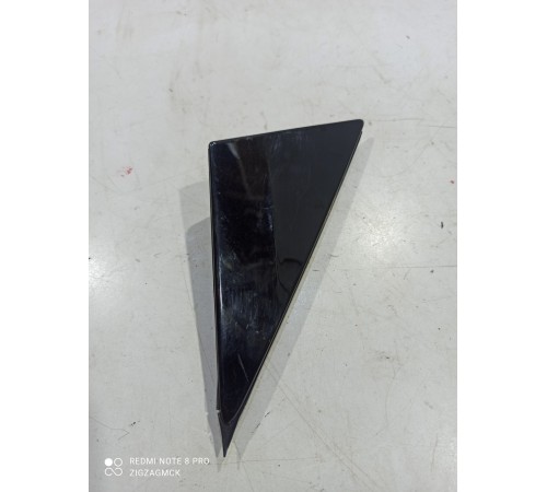 Накладка (угол) двери передняя левая внешняя